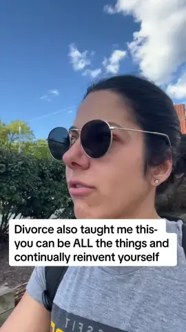 Everyday is a new day baby 🙌 #divorce #divorcetok #selfjourney #divorcedwomen 