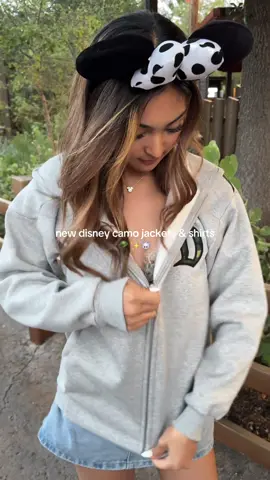 had to buy  #disney #jacket #disneyland #californiaadventure #disneyparks 