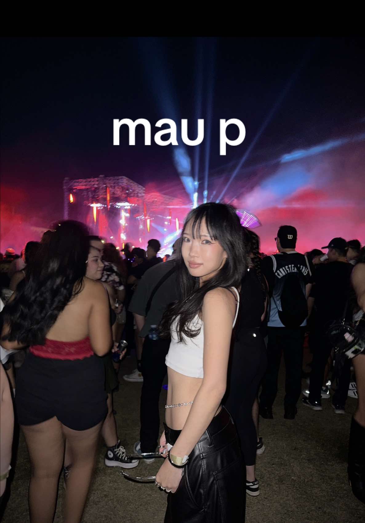 fit check for mau papi @Revolve pants #maup #edm #ravetok #techhouse #raveoutfit 