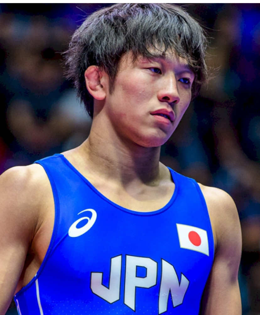 Tokuto Otoguro 🇯🇵🎌🏯#wrestler #wrestling #wrestjapan #freestylewrestling #japan 