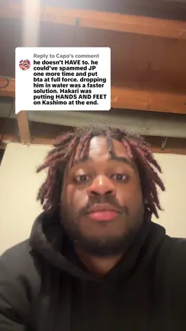 Replying to @Capo like what? #jjk #anime #hakarikinji #rant 