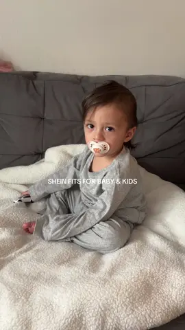 Babies deserve COZY😻 Search N672R to shop these fits🥰 #SHEINsaveinstyle #SHEINKIDS #ad #SHEINforAll  @SHEIN  Store Name:Playful Pals 🆔 44972474 🔗 https://shein.top/le08nfq Store Name:Playful Pals 🆔 38528738 🔗 https://shein.top/abfpz9u