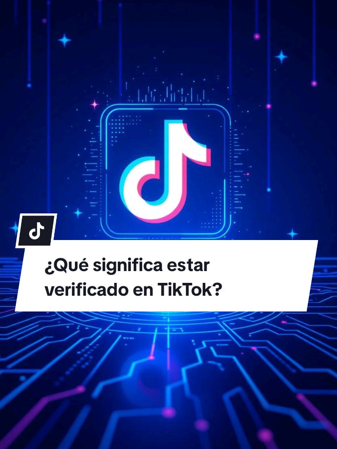 ¿Quieres saber la verdad sobre la verificación de TikTok? 🔵 No se trata de tener millones de vistas, sino de credibilidad, constancia y presencia real. El check azul es la forma en que TikTok dice: “esta cuenta es auténtica y confiable”. Y aunque no se compra ni se pide fácilmente, sí se puede construir con estrategia, reputación y marca sólida. 🎯 Espera mi próximo video, donde te explico paso a paso cómo lograr la verificación oficial en TikTok. #VerificacionTikTok #TikTokTips  #crecimientotiktok  #detrasdelaia #MarcaPersonal 