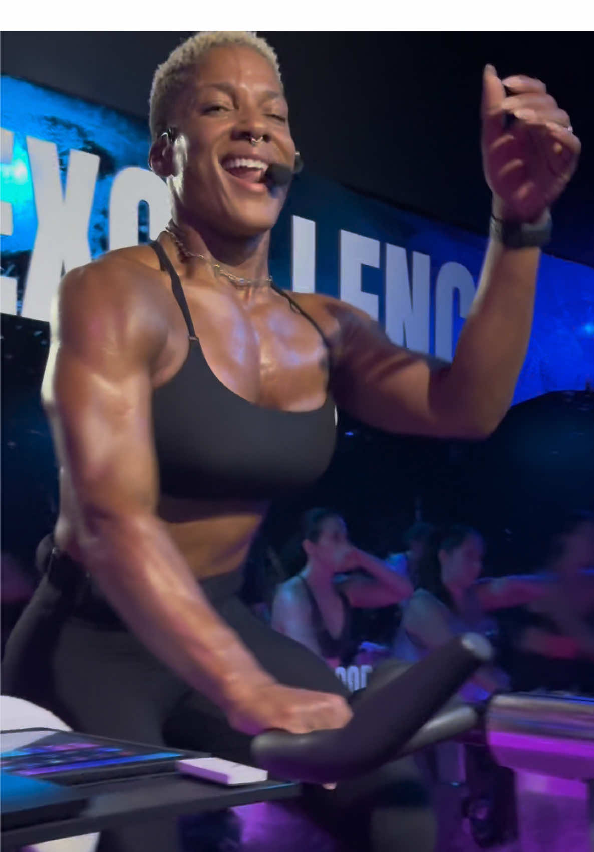 The start of a new combo…#powerandflow @Power+Flow @Oner Active @TIEM Athletic 