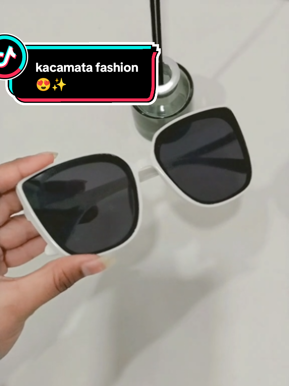 Yukk buruan diorder guys🛒🥰 #kacamata#kacamatagaya#tiktokshop#racuntiktok#fypシ゚ 