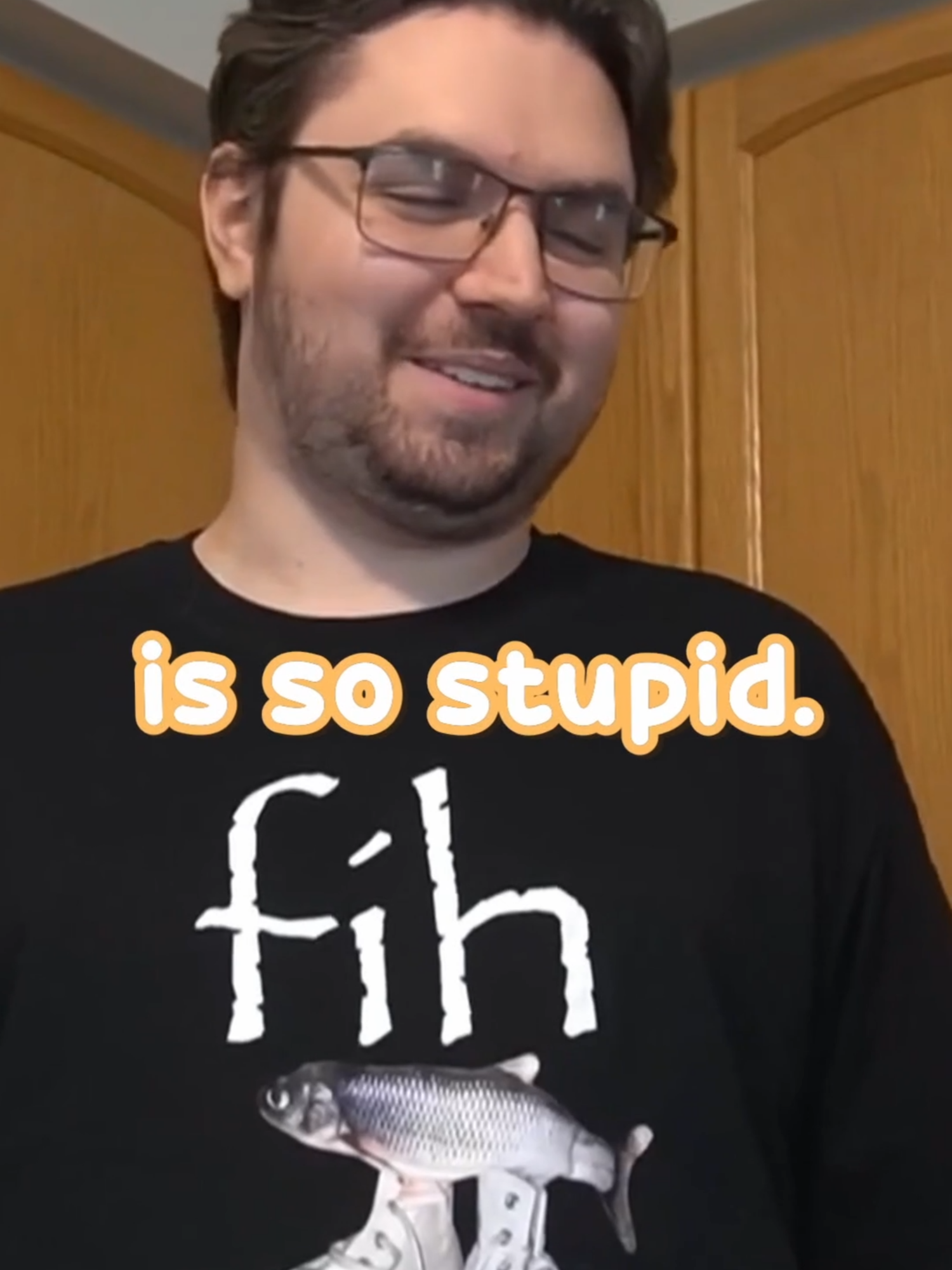 My partner got me some WILD shirts... 😐 #vtuber #vtube #furry #twitchstreamer #furrytiktok #twitch #highlights #furries #corgi  #corgicam #comedy #funny #viral #dog #streamer #facereveal