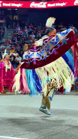 2nd SNL Grand Entry Battle @ Black Hills Powwow 2025 #fyp #blackhills #powwow #fancy #traditional 