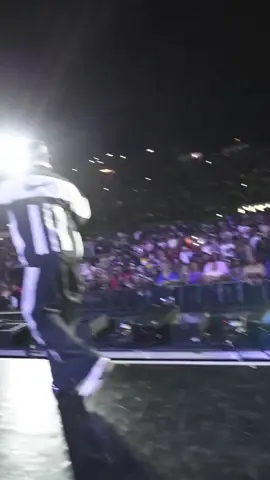 Dj Fresh had #Birmingham rocking! #BreezyBowl 