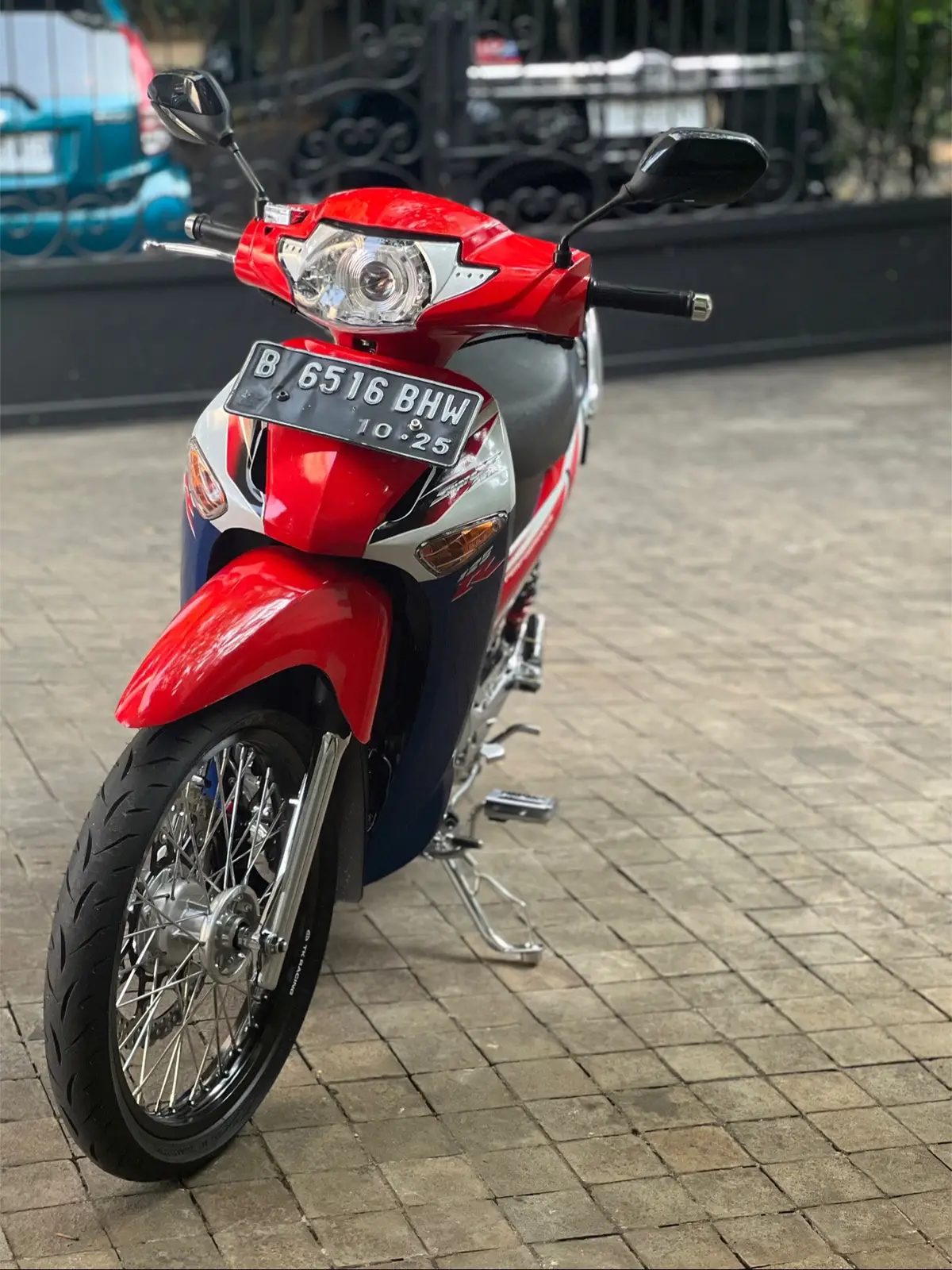 #kphgank#hondakphkarismasupra125#suprabapak#supraholic125#supramodifikasih