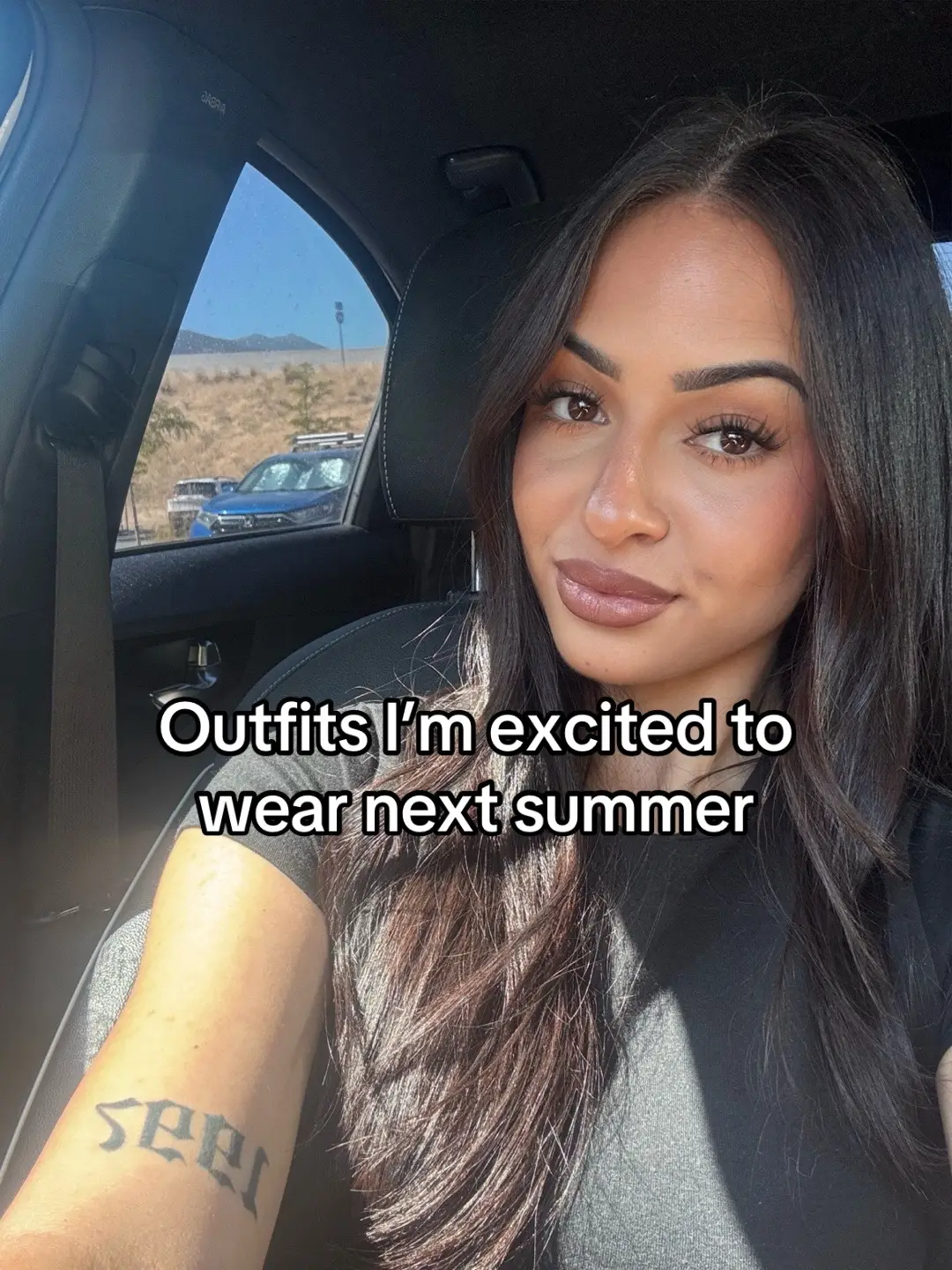 NOT my dress 🤫 but she’s gorg #weddingdress #bridaltiktok #2026bride 