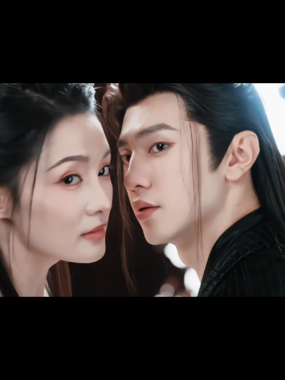 SUI GE SAID 🗣️ :Lu ke plissss jangan ganggu part ke dua(komuk nya sui ge pas buka pintu) 👻🤣🤣 #fatedhearts #scenelucu #cdrama #viraltiktok #masukberandafyp 