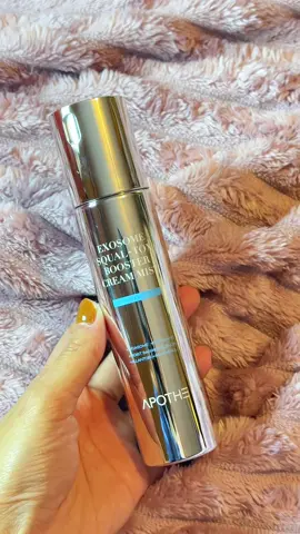 @APOTHE @APOTHE US Exosome Squal-Tox Booster Cream Mist  #apothe #apotheke #아포테 #skincare #haircare 