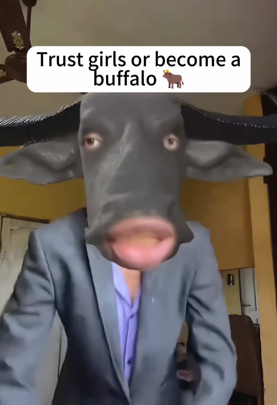 Free Tutorial on Making Al Buffalo v2IIFilter: )d You can create it for free with just a daily photo, How to make Buffalo filter effects#capcutforus #capcut #capcutpioneer #aifilter