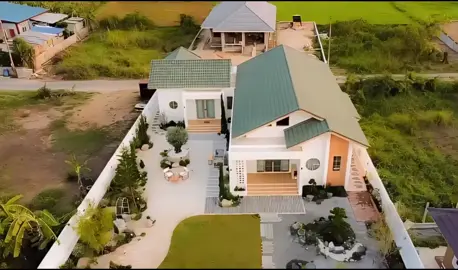 Bỏ phố về vườn xây căn nhà nhỏ cùng gia đình tận hưởng những ngày bình yên đầy niềm vui #mainhattrinh #nhadep #nhacap4dep #thietkenhacap4 #binhyen 