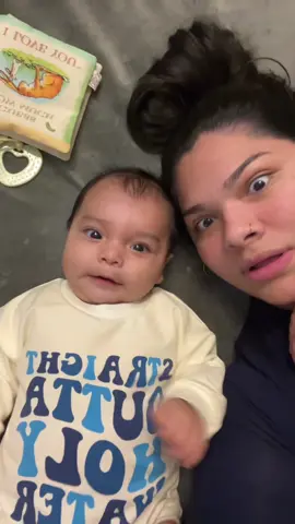 He had a lot to say today 😤❤️ #foryou #MomsofTikTok #babies #Liahm 