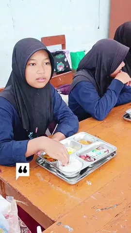 Makan Bergizi Gratis day 2 #esdekursa #esdekursaberkibar 