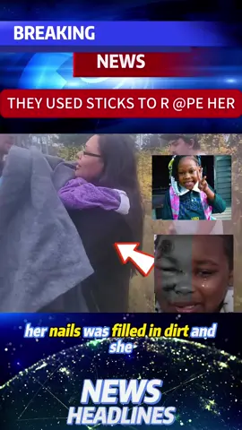 Mother seeks justice after 5-year-old daughter allegedly beaten, sexually abused #amarie #antaviakennibrew #ohio #justiceforamarie #amariejones