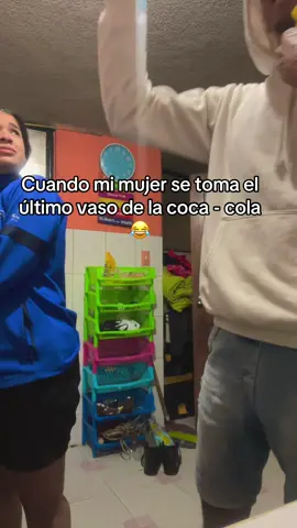 No me toques nunca más 🤣#paratii #fyp #pareja #novia 