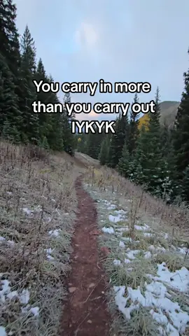 #ColoradoNature #ColoradoBackpacking #ColoradoBornAndRaised 