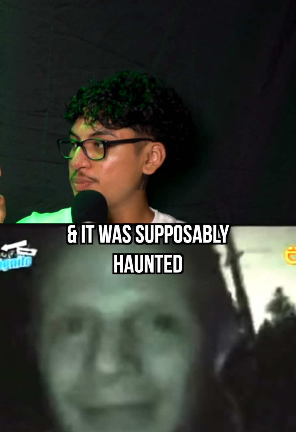 DO NOT WATCH THIS AT NIGHT 😨 #podcast #fyp #scary #creepy #conspiracy #mystery #mexican #mexico #foryoupage #fypシ 