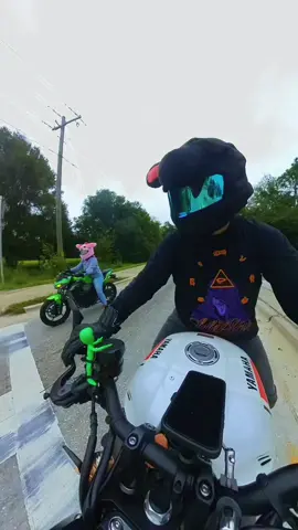 TISM for the win 🤣🐰🐰 @mrsbartowbunny  #motorcyclesoftiktok #tism #funny #bikerlife#smallcreator 