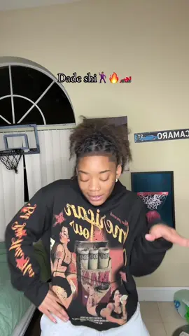 It’s monday but I still had to hit that shi😭🕺🏽🔥 #wham 