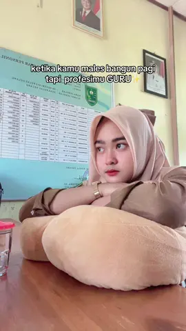 selesai jam ngajar auto turu #guru #01 