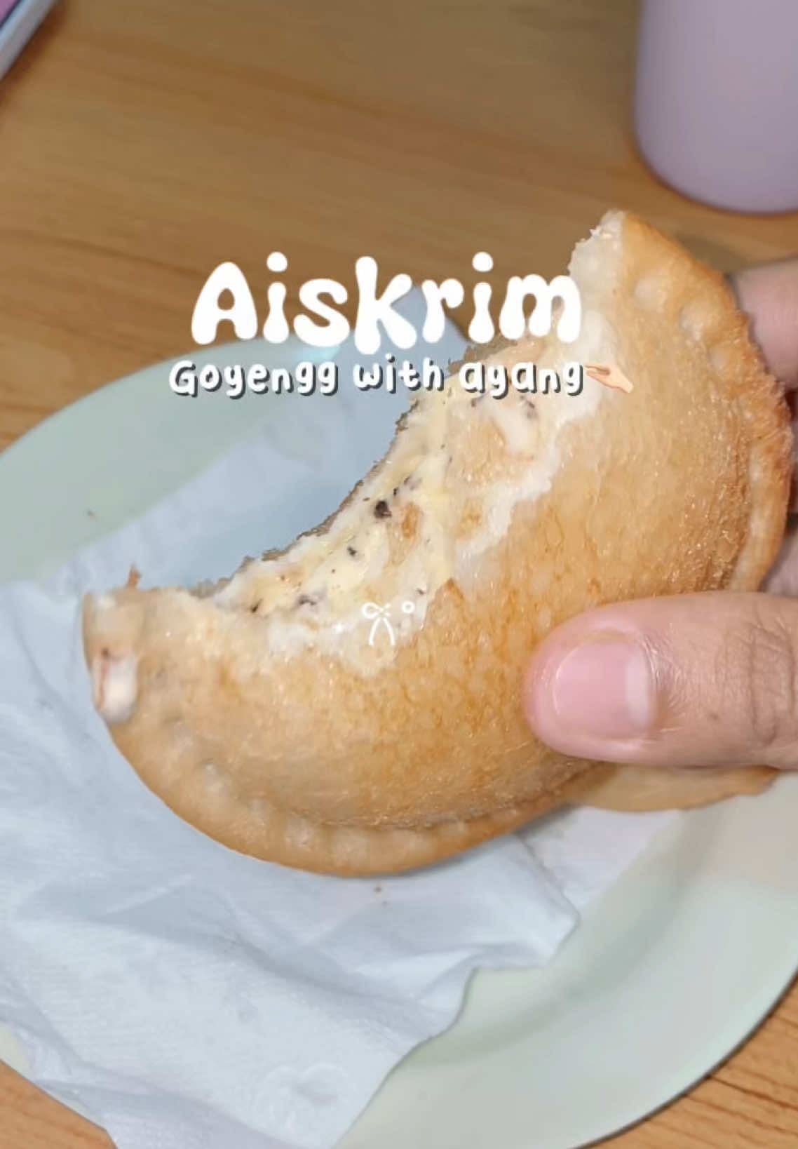 Dari membazir roti baik beli aiskrim buat aiskrim goreng😋😋 Kadang tak goreng pun makan gitu je huhu #aiskrim #aiskrimgoreng #aiskrimhomemade #acuanaiskrimgoreng #fyp 