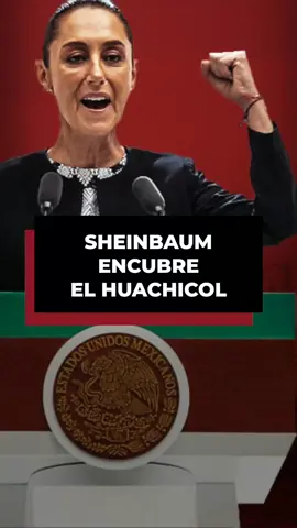 La presidenta dice que no sabía del huachicol... pero todos lo denunciaron: Xóchitl, medios, reportajes. Esto no es “herencia del pasado”, es saqueo actual y monumental. ¿Y detenidos? Ninguno. Morena ya no puede culpar al PRI: ahora el silencio también es complicidad. Todo lo dicho en el video representa únicamente una opinión personal.