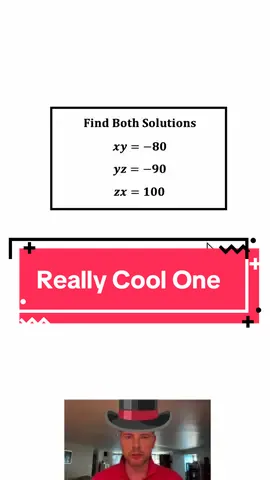 Really Cool One! #andymath #math #maths 