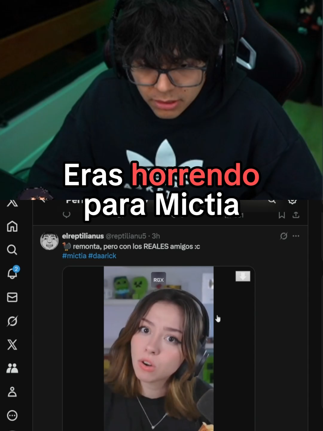 XD #daarick #thedaarick28 #parati #fyp #kickperu #gatchurras😺💘 #mictia00 #mictia