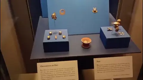 LA GRAN MENTIRA Los Mexicas no manejaban el metal ¡No te dejes engañar, eso es mentira! Soy Tonatiuh Xokoyotzin, investigador y divulgador de nuestra cultura prehispanica, te invito a conocer mas en www.tonalkalco.com Platicas, Conferencias, Visitas a Zonas arqueologicas.  Llama al Cel: 5527288049 #tonalkalco #tonatiuhxokoyotzin #culturaazteca #ConoceTuHistoria #CulturaMexica