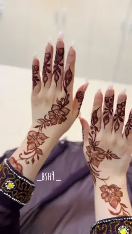 #CapCut #حنا #نقش_حناء #اكسبلورexplore #الشعب_الصيني_ماله_حل😂😂 