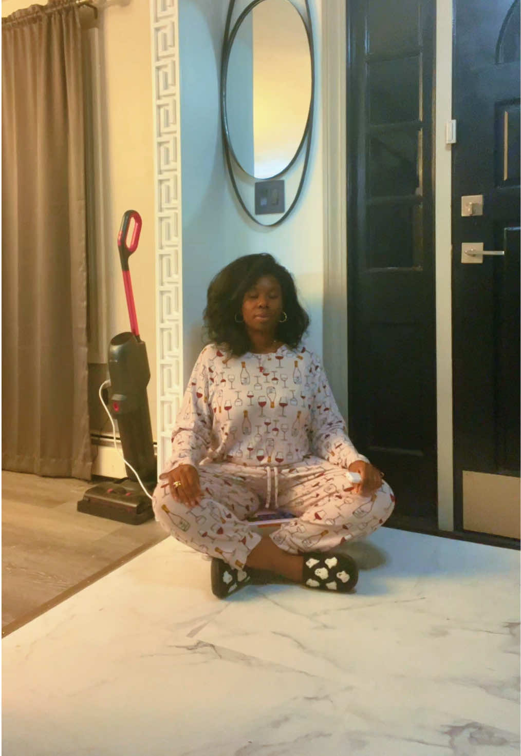 Let’s do a nighttime wind down  vibration plate session. #vibrationplate #tiktokshopfalldealsforyou 