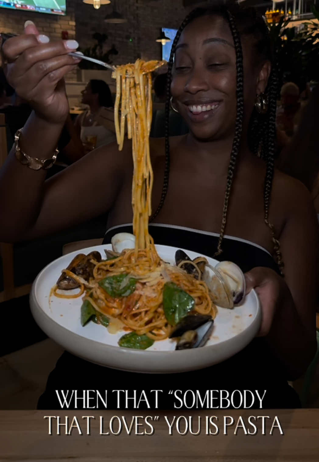 The way i look at it>>🍝