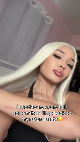 need that teal. need that pink. need that blonde. 