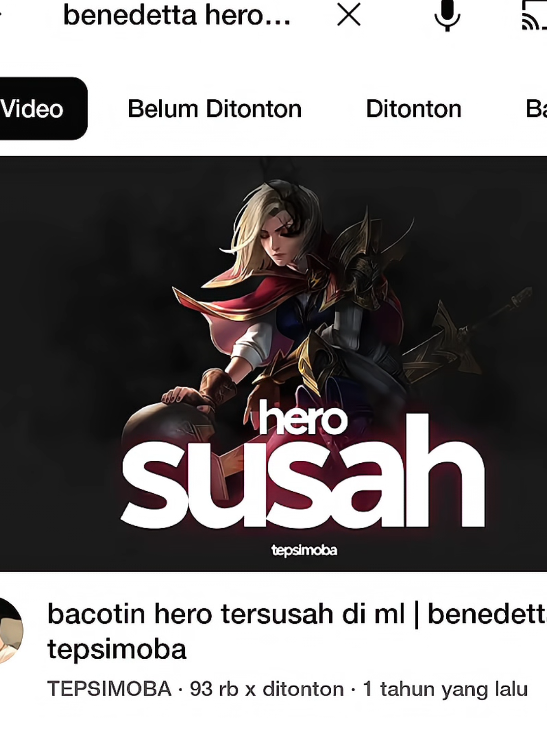 padahal lebih gampang dari yang lain #mlbb #starboypreset #fyp #benedetta 
