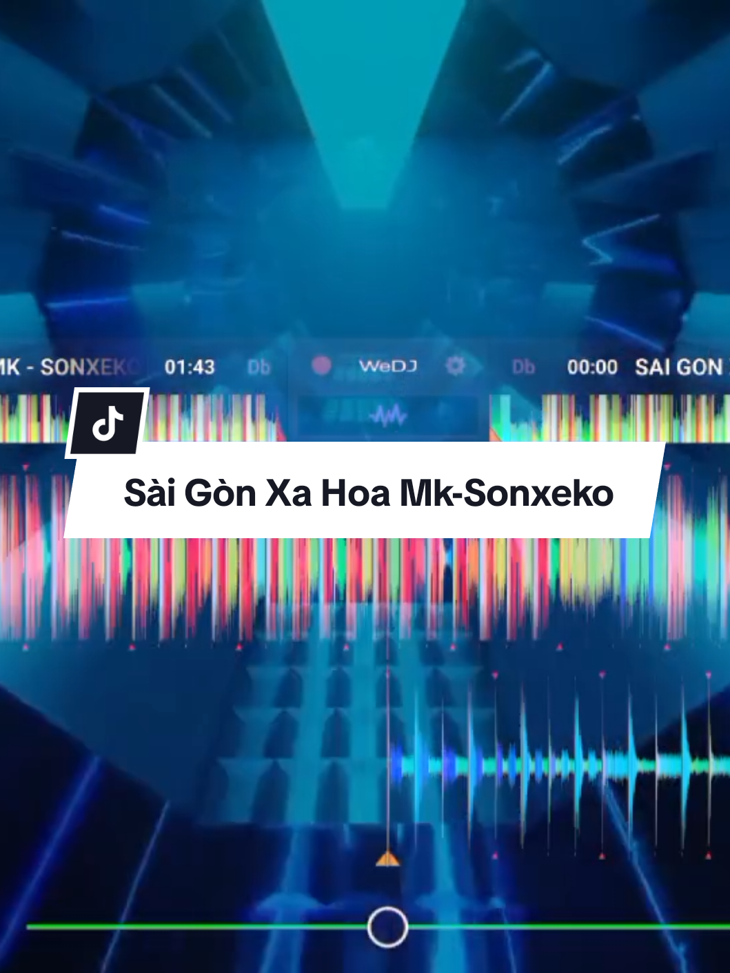 Sài Gòn Xa Hoa Mẹ Ơi...#wedj🚀🔥 #musicremix #nhachaymoingay #nhacremixtiktok #xuhuongtiktok @hongson_1411