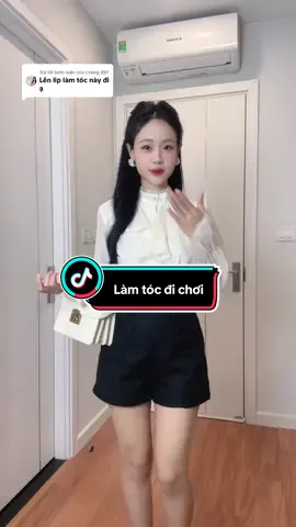Trả lời @Lương đâY Tui làm tóc này với 6 cái ghim thui hehe . Tóc rất là hợp với mấy đồ nhẹ nhàng, mặc áo dài siêu siêu hợp luôn nên tết đi chơi làm tóc này mặc áo dài nha mấy bồ hehe #kiuah🎀 