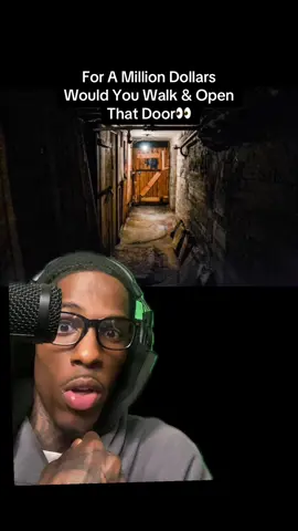 Would you do it comment 👀#fyp #halloween #fyp #scary #viral 