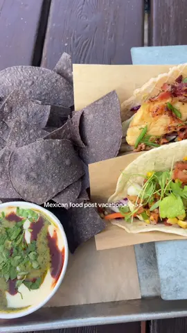 That post vacation Mexican food>>> Velvet Taco hit the spot! #velvettaco #velvettacodallas #dallastx #dallastacos #dallasfoodreview 