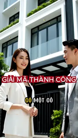 Cô gái xinh đẹp và thông minh. #sachhay #matmathanhcong #khoahoclamgiau #kiemtien 