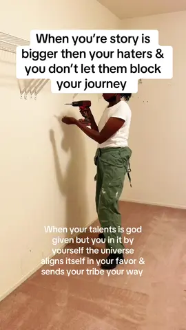 When he brings the negativity to block your creativity I direct my energy towards my craft & keep it pushing forward #walkincloset #diyproject #design #inspiration #DIY 