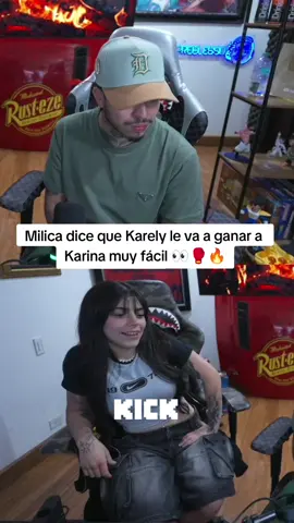 #westcol #milica #karinagarciaoficiall #karelyruiz #kickclips 