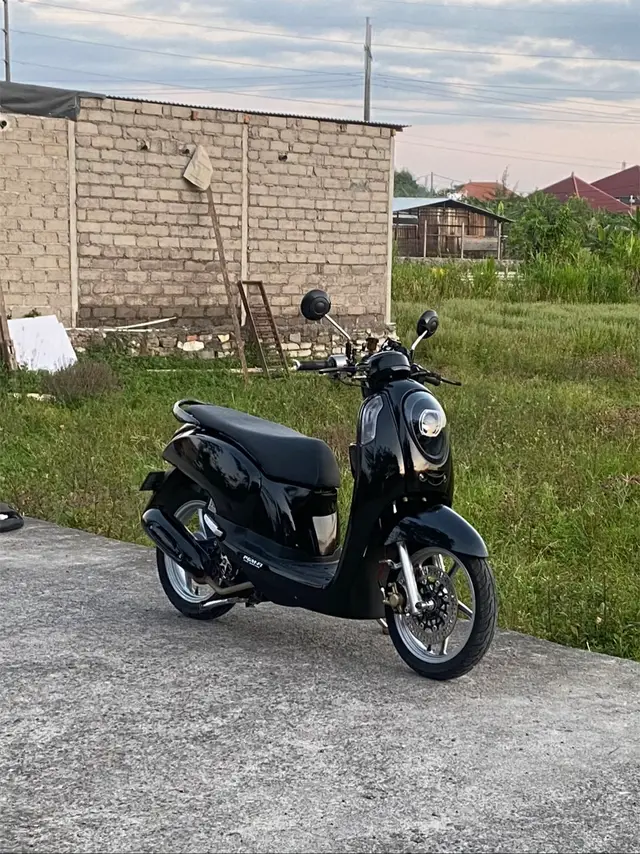 #userscoopy #platdk #scoopymodifikasi #properstyle #scoopyindonesia 