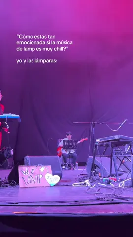 no lo supero fue hermoso 😭 #lamp #ランプ #lampconcert #chile 