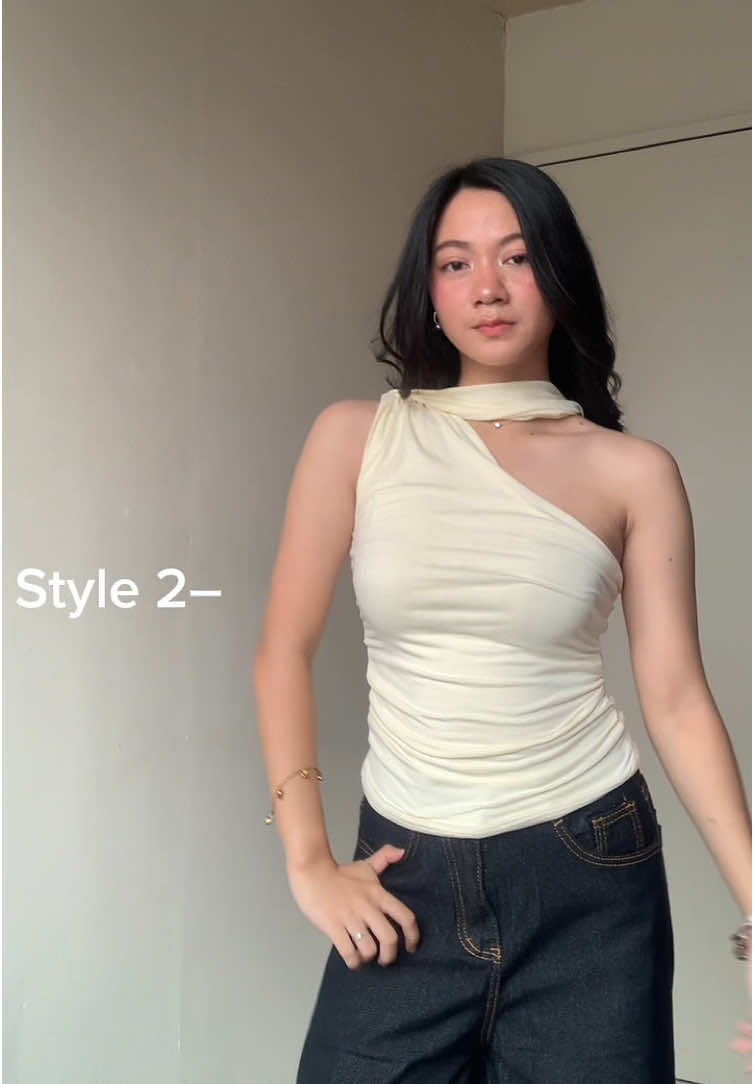 Ideas on how you style the Emily top from @VXN Brand that will elevate your fit and make it look so classy  #trendytops #vxnclothing #classystyle #topsforwomen #OOTD 