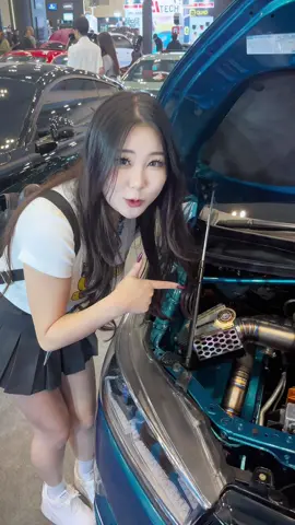 Trutututu 💨 thank you @Hanavocado @creativeautomodified @Danimarlindo @#777RA @Faketravel 😜 #imx2025 #dieselpower #dieselindonesia #innovadiesel 