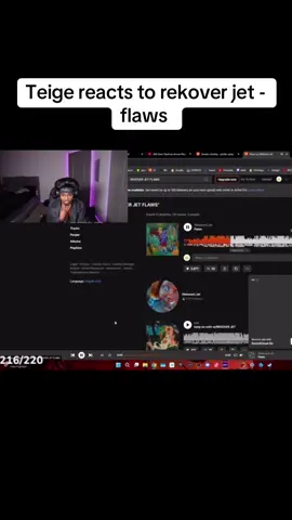 (Twitch - teige2k) #fyp #teige2k #viral #rekoverjet 