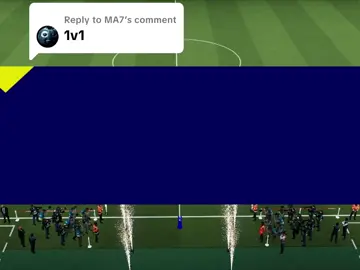 Replying to @MA7 Comment “1v1” to play with me. This match ended up 2-2! What a great match! #efootball #pes #pes2021 #efootball2023 #efootballmobile 